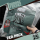 Garage Freaks - Set of 2 - FINEST TWISTED PILE - Drying cloth 50x80cm & 40x40cm, 1000 GSM