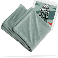 Garage Freaks - FINEST TWISTED PILE - Drying cloth...