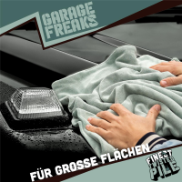 Garage Freaks - FINEST TWISTED PILE - Trockentuch...