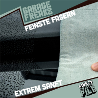 Garage Freaks - FINEST TWISTED PILE - Trockentuch 50x80cm,700 GSM