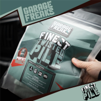 Garage Freaks - FINEST TWISTED PILE - Trockentuch 50x80cm,700 GSM