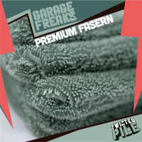 Garage Freaks - TWISTED PILE - Drying cloth, 50x80cm,...