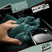 Garage Freaks - Pack of 2 - 2 FACE ALLROUNDER - 40x40cm, 450 GSM