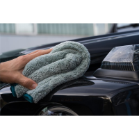 Garage Freaks - 2er Pack - ULTRA FINISH - Poliertuch - 40x40cm, 1200 GSM