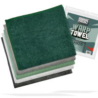 Garage Freaks - Pack of 5 - WARP TOWEL - 5 colours, 320 GSM