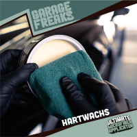 Garage Freaks - ULTIMATE MICROFIBER APPLICATOR - Application sponge, 12x9x4.5cm