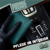 Garage Freaks - ULTIMATE MICROFIBER APPLICATOR - Application sponge, 12x9x4.5cm
