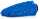Chenille Waschhandschuh dunkelblau