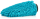 Chenille Waschhandschuh hellblau