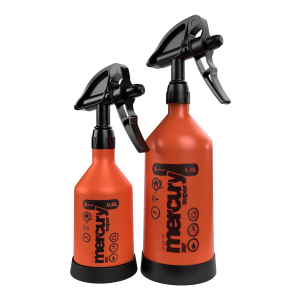 Mercury Super 360 0,5 L
