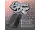 Nuke Guys - Gamma Dryer L - microfiber dryer sheet - 1400 GSM - gray 40 x 60 cm