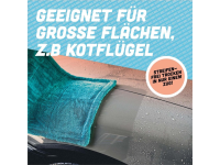 Nuke Guys - Gamma Dryer L - microfiber dryer sheet - 1400 GSM - blue 40 x 60 cm