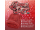 Nuke Guys - Gamma Dryer XXL - microfiber dryer sheet - 1400 GSM - red 50 x 80 cm