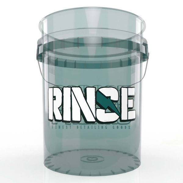 Garage Freaks Wascheimer 5 Gal Transparent Rinse