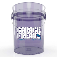 Garage Freaks Wascheimer 5 Gal Lila Wash