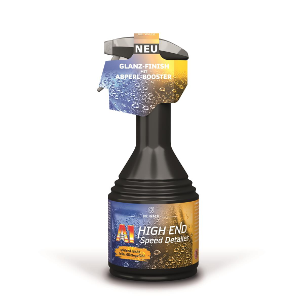 Dr. Wack A1 High End Speed Detailer 500ml