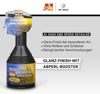Dr.Wack A1 High End Speed Detailer 500 ml