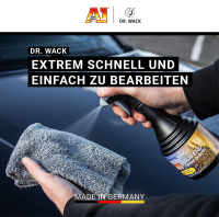 Dr. Wack A1 High End Speed Detailer 500ml