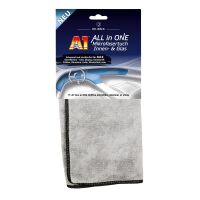 Dr.Wack A1 All in One Microfibre Cloth Interior&Glass