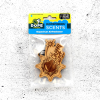 DopeFibers - SCENTS - Wood - Scented pendant - unscented