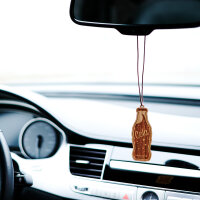 DopeFibers - SCENTS - Wood - Scented pendant - unscented Cola (unscented)