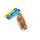 DopeFibers - SCENTS - Wood - Scented pendant - unscented Cola (unscented)