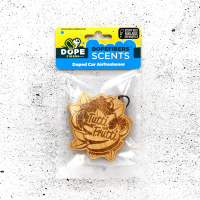 DopeFibers - SCENTS - Wood - Scented pendant - unscented...