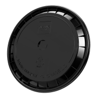 Nuke Guys - Storage Lid - Deckel - Schwarz
