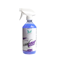 FoxedCare - CarWrap Detailer, Film Detailer, 500ml
