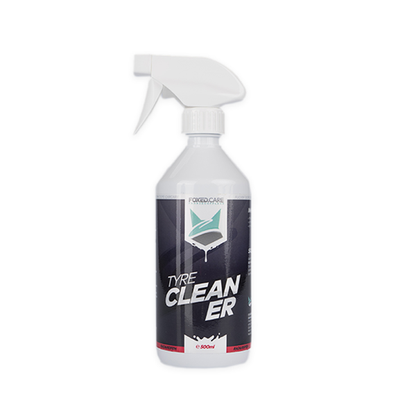 FoxedCare - Tyre Cleaner Reifenreiniger 500ml