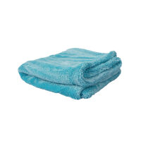 FoxedCare - Hoover XXL Trockentuch 1400GSM 80x50cm Blau