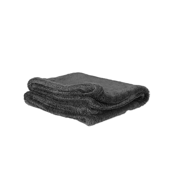 FoxedCare - Hoover XXL Trockentuch 1400GSM 80x50cm grau