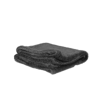 FoxedCare - Hoover XXL Trockentuch 1400GSM 80x50cm grau