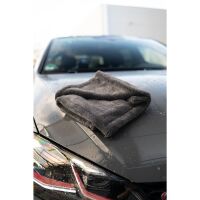 FoxedCare - Hoover XXL Trockentuch 1400GSM 80x50cm grau