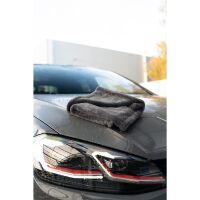 FoxedCare - Hoover XXL Trockentuch 1400GSM 80x50cm grau