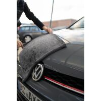 FoxedCare - Hoover XXL Trockentuch 1400GSM 80x50cm grau