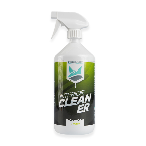 FoxedCare - Interior Cleaner Innenraumreiniger, 1,0L