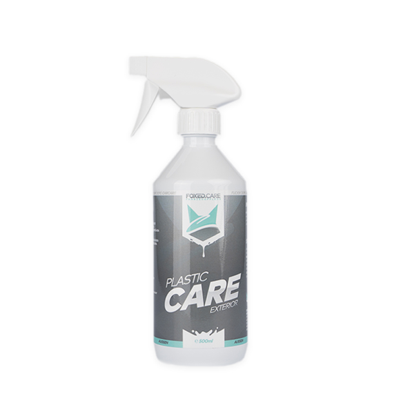 FoxedCare - Plastic Care Exterior, 500ml