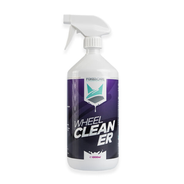 FoxedCare - Wheel Cleaner Rim Cleaner, 1,0L