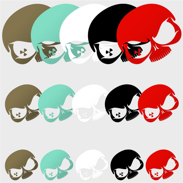 Nuke Guys Sticker