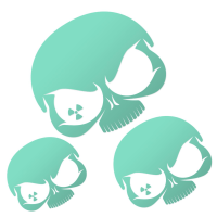 Nuke Guys Sticker