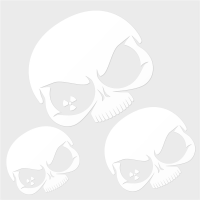 Nuke Guys Sticker