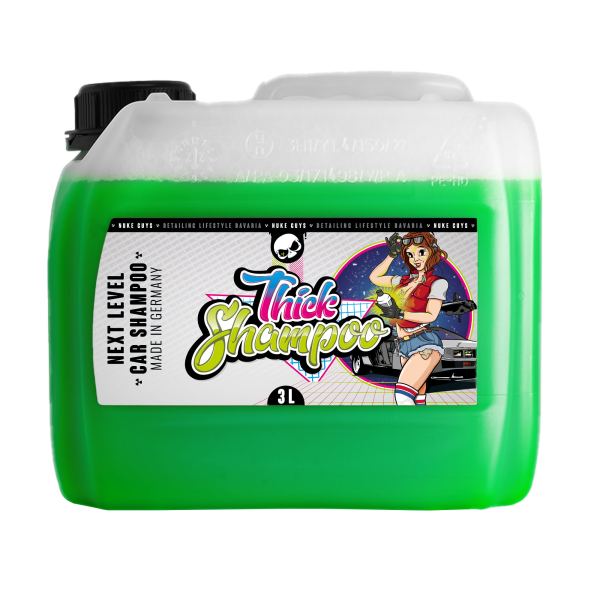 Nuke Guys Thick Shampoo 3L Car Shampoo
