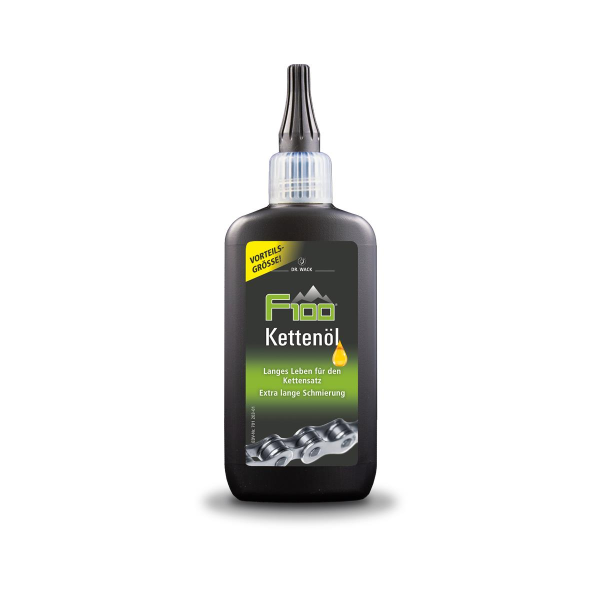Dr.Wack F100 Chain Oil Dropper Bottle 100 ml