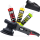 PLSH H15 Exzenter Poliermaschine + Garage Freaks Polituren 250ml