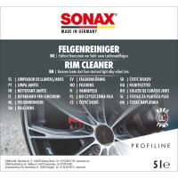 Sonax Profiline FelgenReiniger säurefrei 5L