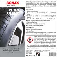 SONAX ReifenPfleger 400ml