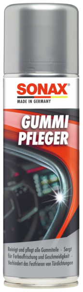 SONAX GummiPfleger 300ml