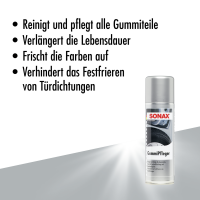SONAX GummiPfleger 300ml