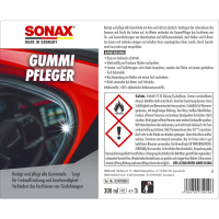 SONAX GummiPfleger 300ml
